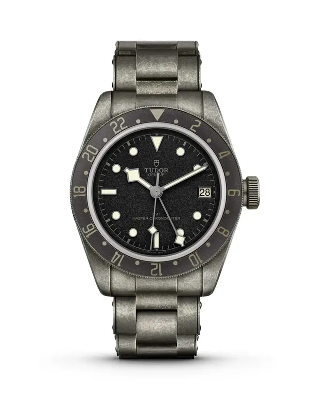 Tudor: Black Bay GMT One Only Watch 2021
