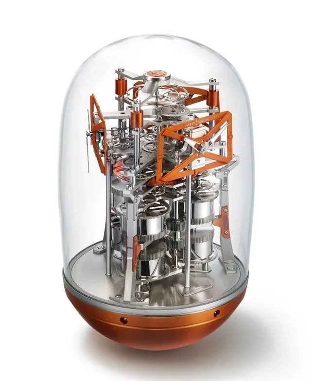 Ulysse Nardin: Ufo Only Watch 2021