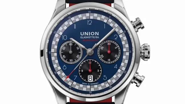 Union Glashütte: Belisar Chronograph Sachsen Classic 2021