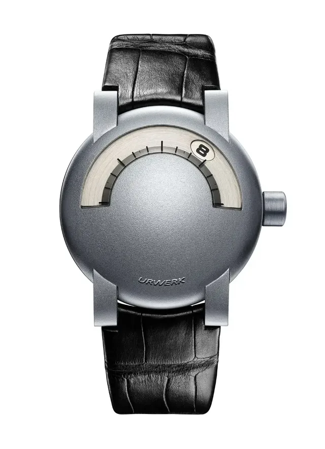 Urwerk: UR 102 Gaïa Only Watch 2021
