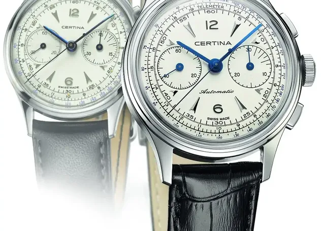 Certina: DS Chronograph Automatik