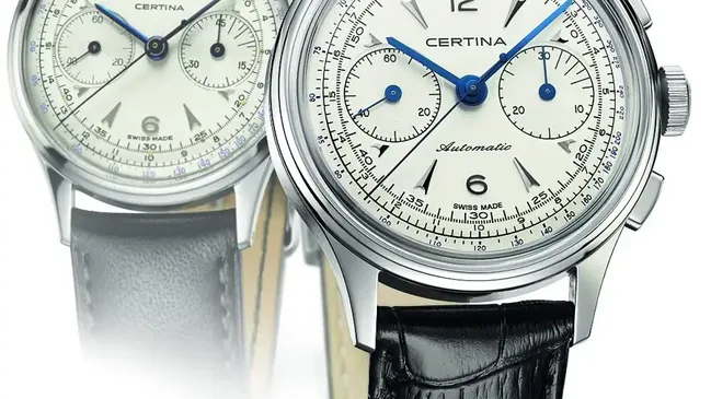 Certina: DS Chronograph Automatik