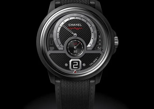 Chanel: Monsieur Superleggera Edition