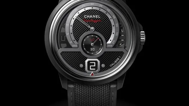 Chanel: Monsieur Superleggera Edition