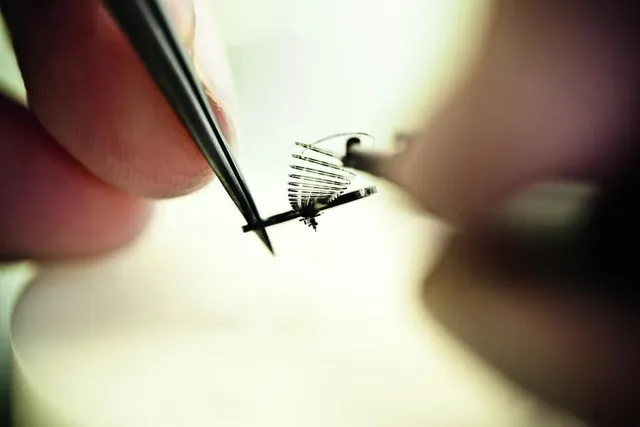 Chopard Spirale Detail