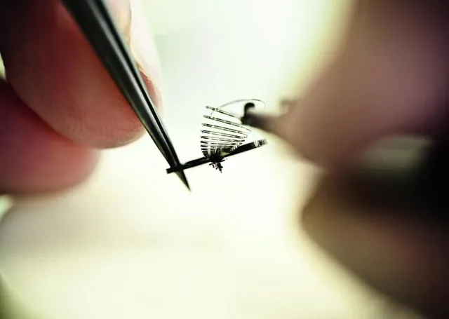 Chopard Spirale Detail