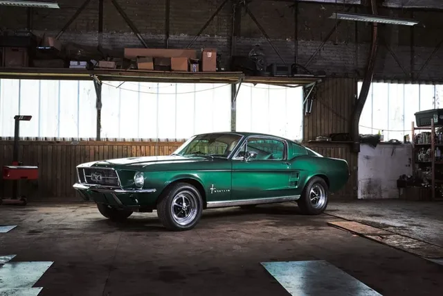 Ford Mustang, Mitte der 1960er Jahre