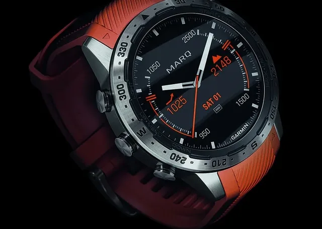 Garmin: Marq Adventurer