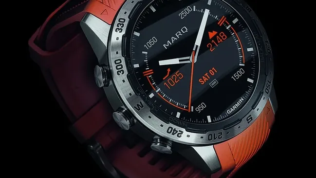 Garmin: Marq Adventurer