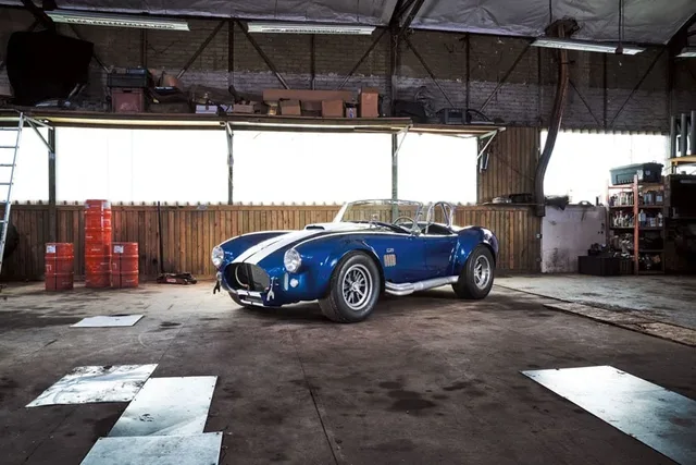 Shelby Cobra, 1960er Jahre