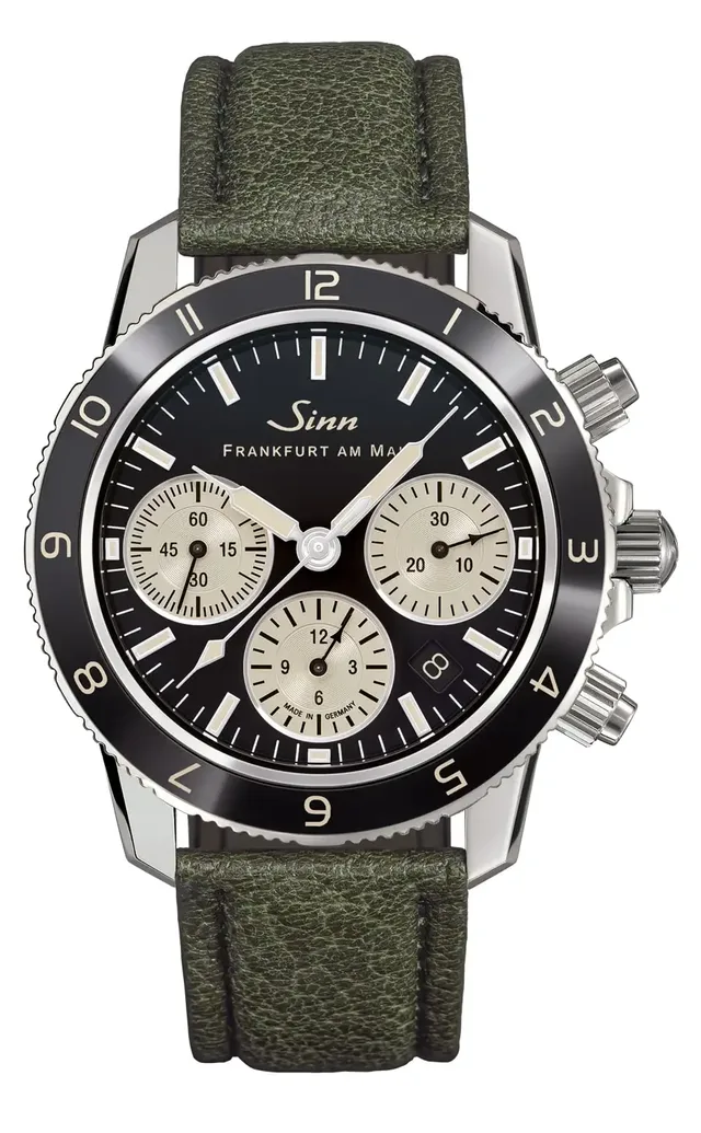 Sinn Spezialuhren: 103 Klassik 12