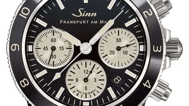 Sinn Spezialuhren: 103 Klassik 12