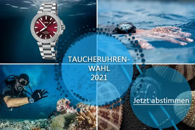 Taucheruhrenwahl 2021