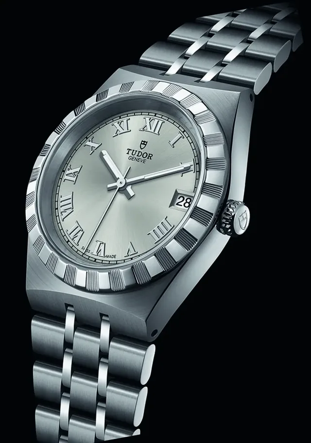 Tudor: Uhrlinie Royal