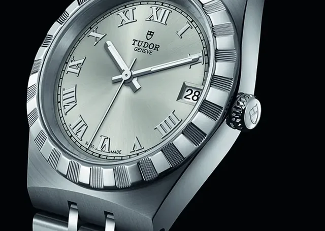 Tudor: Uhrlinie Royal