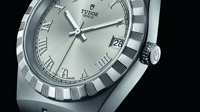 Tudor: Uhrlinie Royal