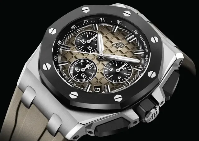 Audemars Piguet Royal Oak Offshore Chronograph 43 mm