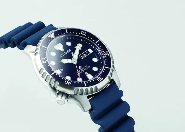 Citizen: Promaster Automatik Diver NY014