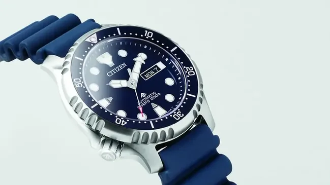 Citizen: Promaster Automatik Diver NY014