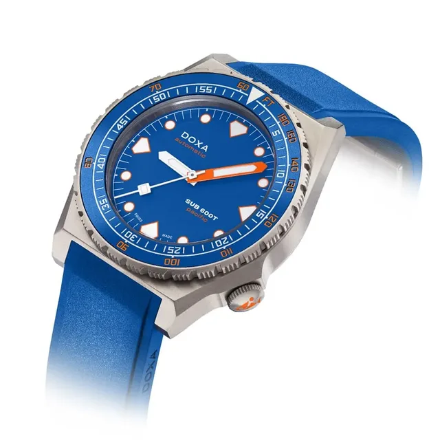 Doxa: Sub 600T Pacific