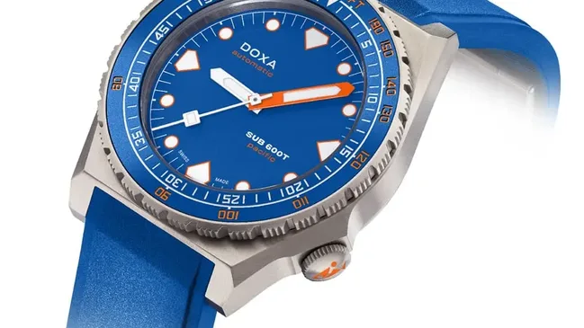 Doxa: Sub 600T Pacific