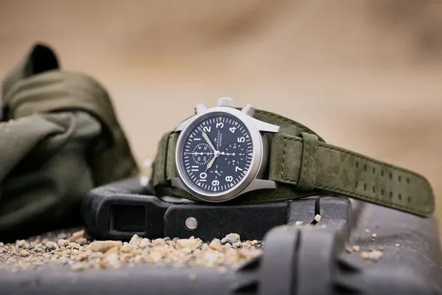 Hamilton: Khaki Field Automatic Chronograph