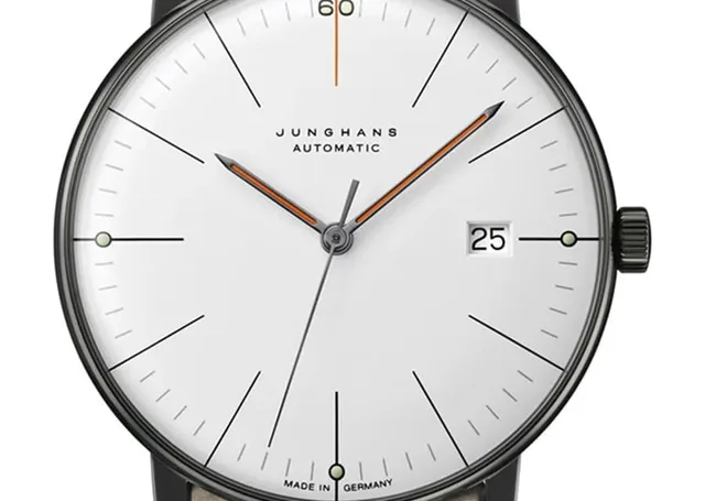 Junghans: Max Bill Edition Set 60 Automatic