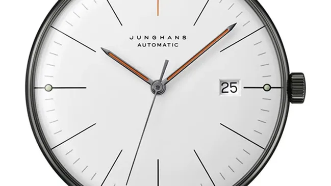 Junghans: Max Bill Edition Set 60 Automatic