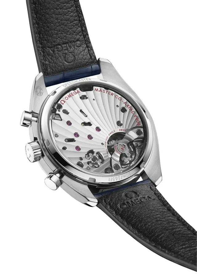 Omega Speedmaster Chronoscope mit Handaufzugskaliber 9908