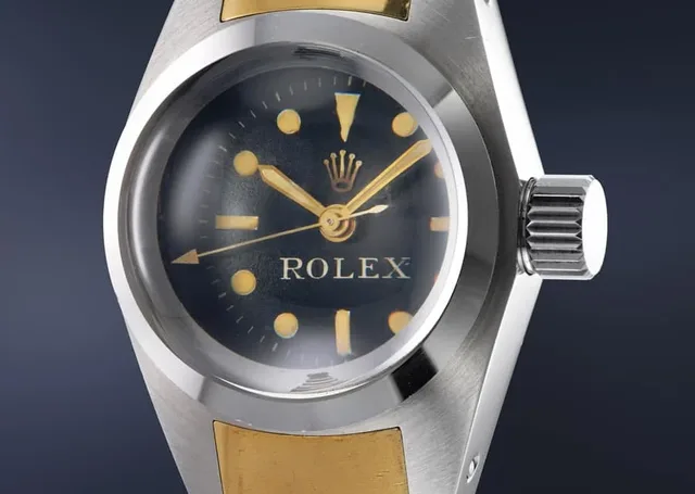 Phillips versteigert eine Rolex Deep Sea Special