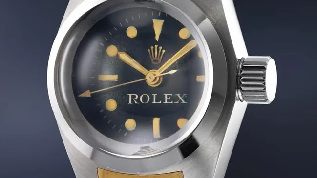 Phillips versteigert eine Rolex Deep Sea Special