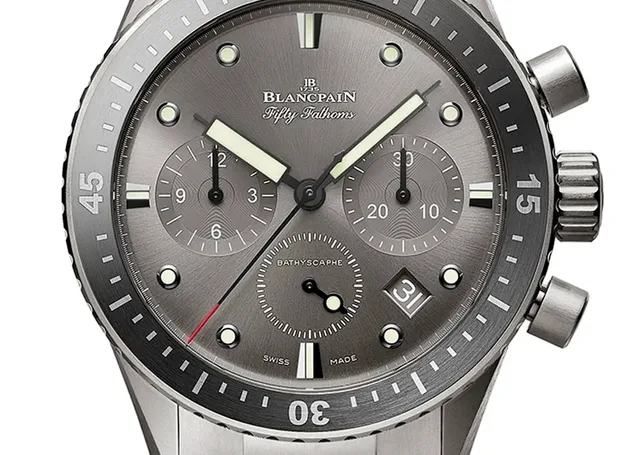 Blancpain Fifty Fathoms Bathyscaphe Titan