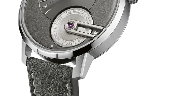 Armin Strom: Tribute 1