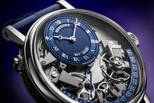 Breguet: Tradition Quantième Rétrograde 7597