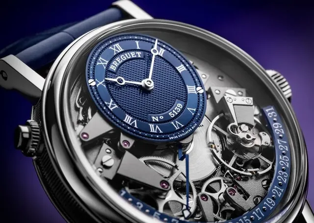 Breguet: Tradition Quantième Rétrograde 7597