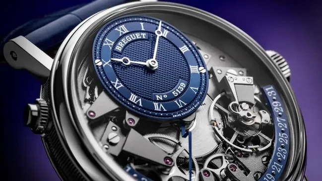 Breguet: Tradition Quantième Rétrograde 7597