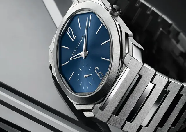 Bulgari: Octo Finissimo