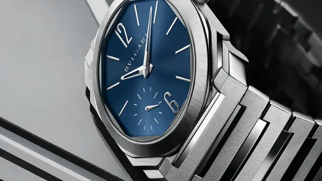 Bulgari: Octo Finissimo