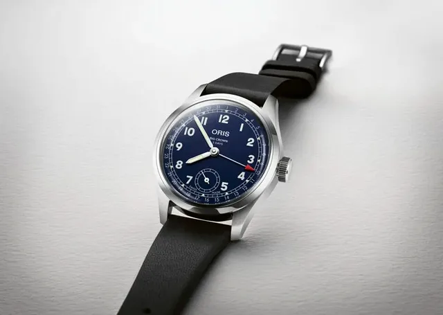Oris: Big Crown Pointer Date Calibre 403