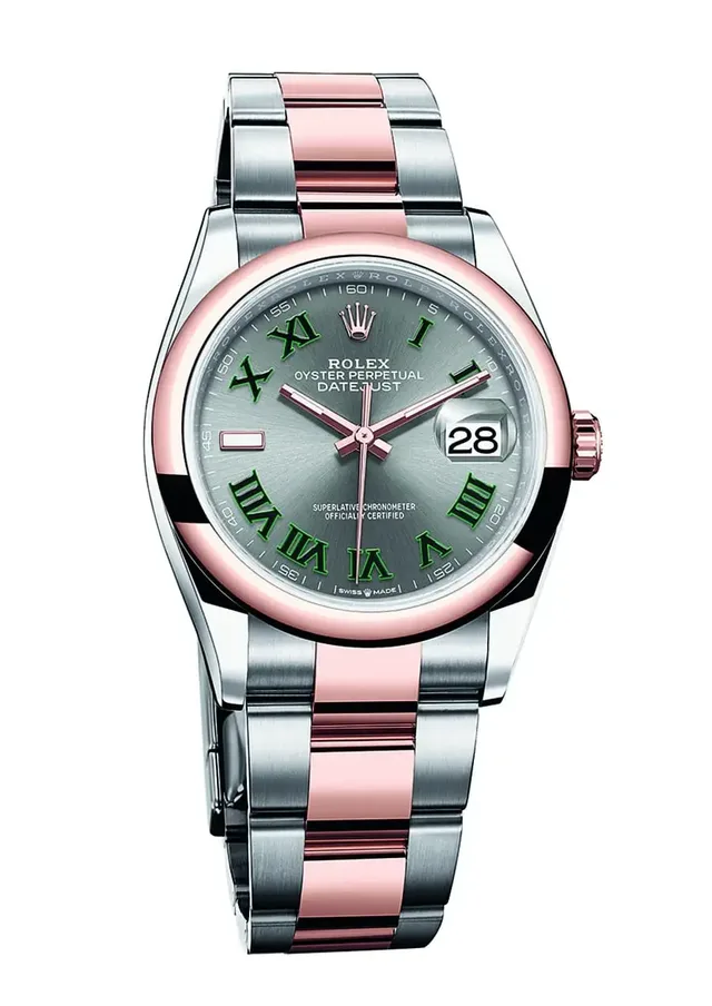 Rolex: Oyster Perpetual Datejust 36