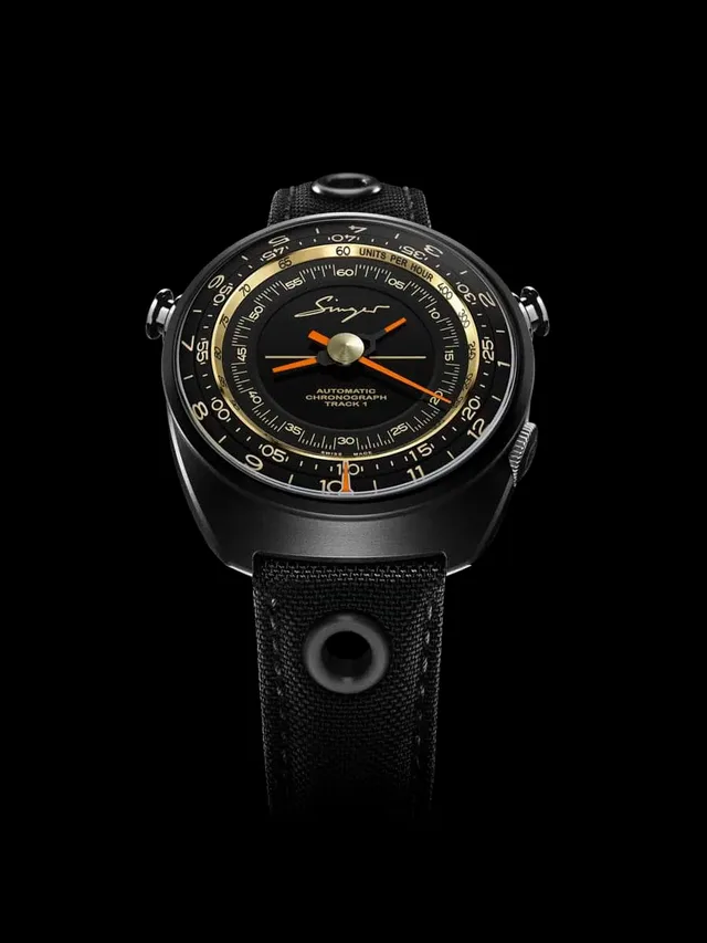 Singer Reimagined Track1 Bold Edition