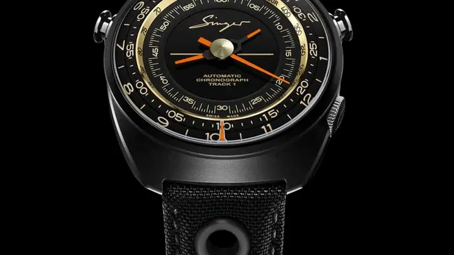 Singer Reimagined Track1 Bold Edition