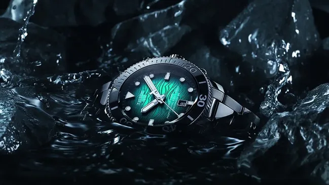 Tissot: Seastar 2000 Professional