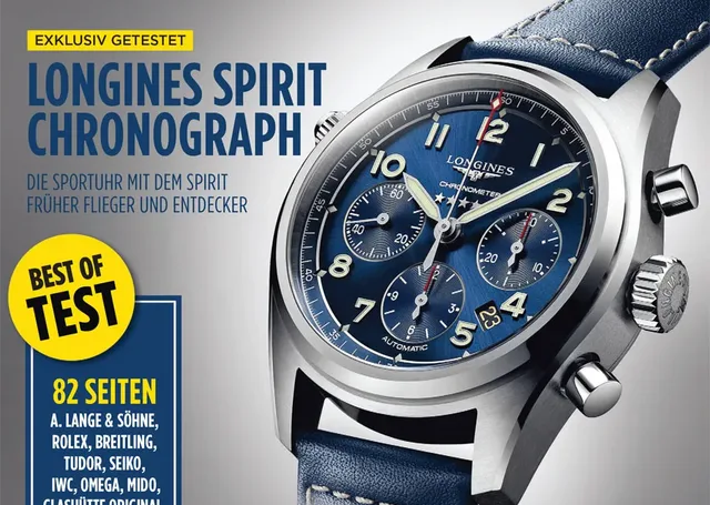 UHREN-MAGAZIN: Sonderheft Test 2021