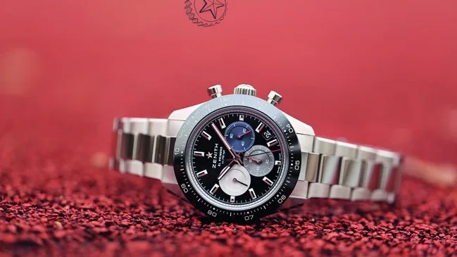 Zenith: Chronomaster Sport