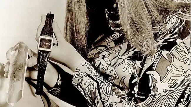 Junghans: 1. Quarzuhr Präsentation