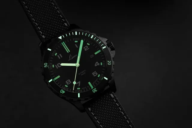 Laco Edition 96 Nachtansicht