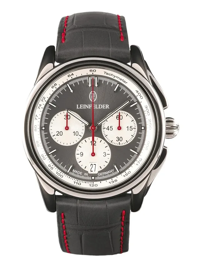 Leinfelder: Meridian Chronograph Classic