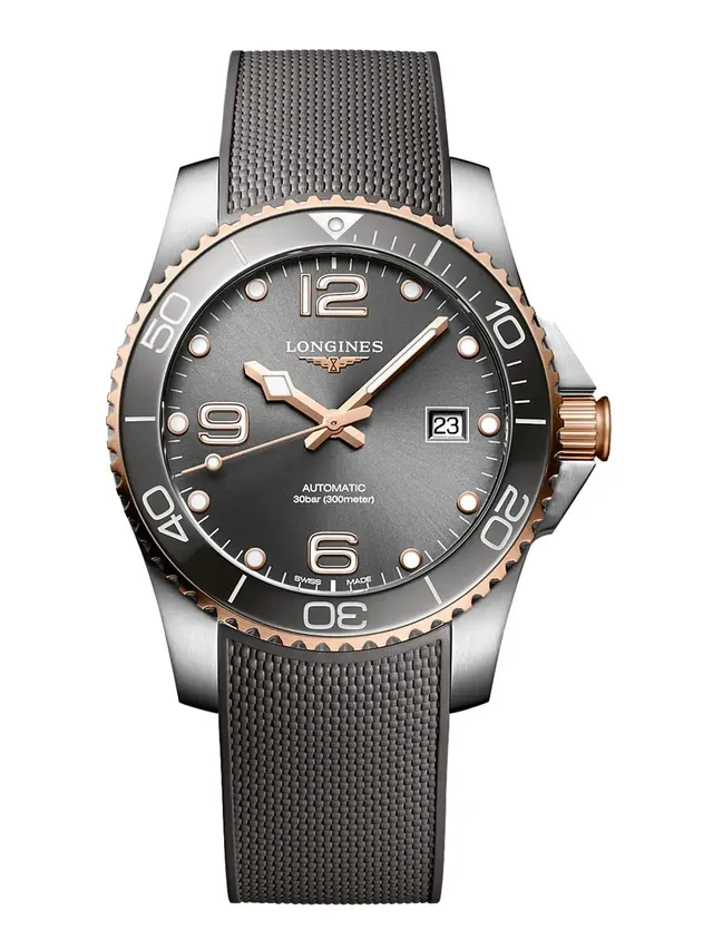 Longines: Hydroconquest