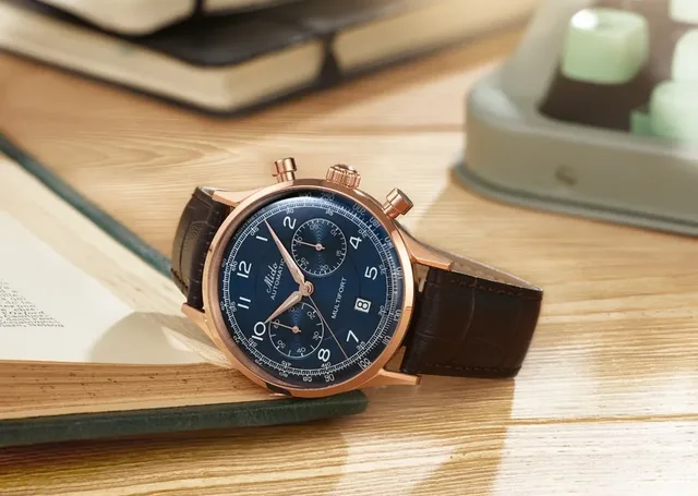 Mido Multifort Patrimony Chronograph